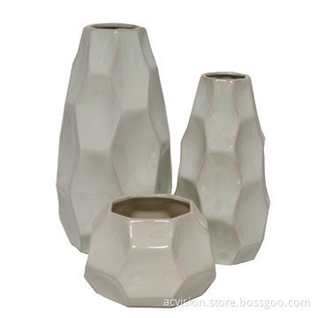 Wholesale Ceramic Vases, OEM Orders Welcomed, Customized Sizes Available